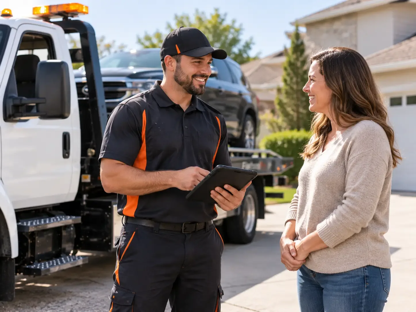 Flatbed Towing Seaside, OR FAQs